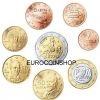 Görögország euro sor 1c-2euro 2002 EFS UNC !
